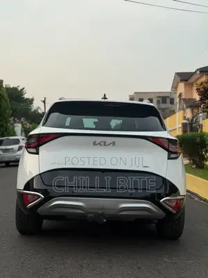Kia Sportage X-Line 2024 White