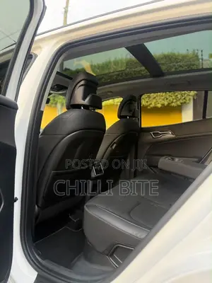 Kia Sportage X-Line 2024 White