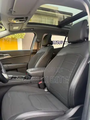 Kia Sportage X-Line 2024 White