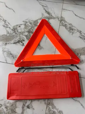 Road Safety Triangle