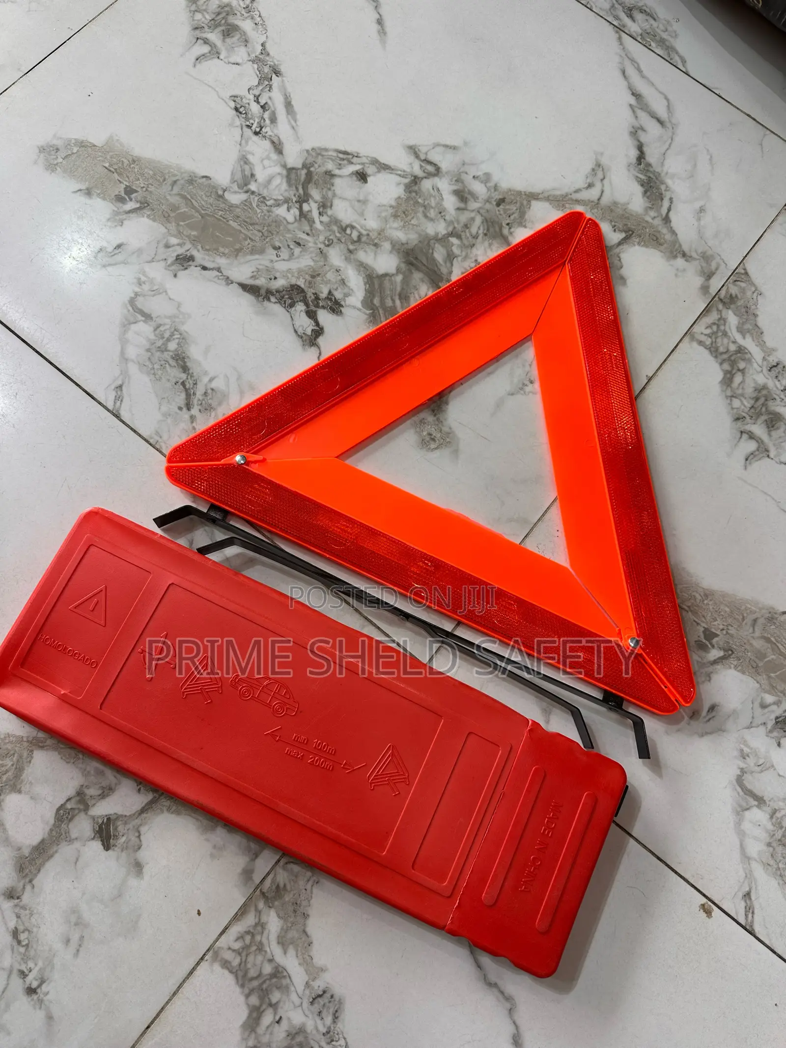 Road Safety Triangle