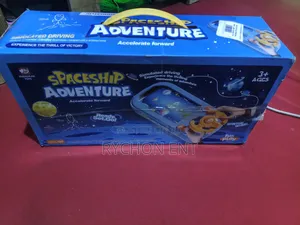 Kids Driving Racing Toys