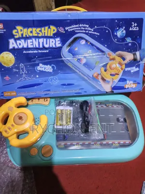 Kids Driving Racing Toys
