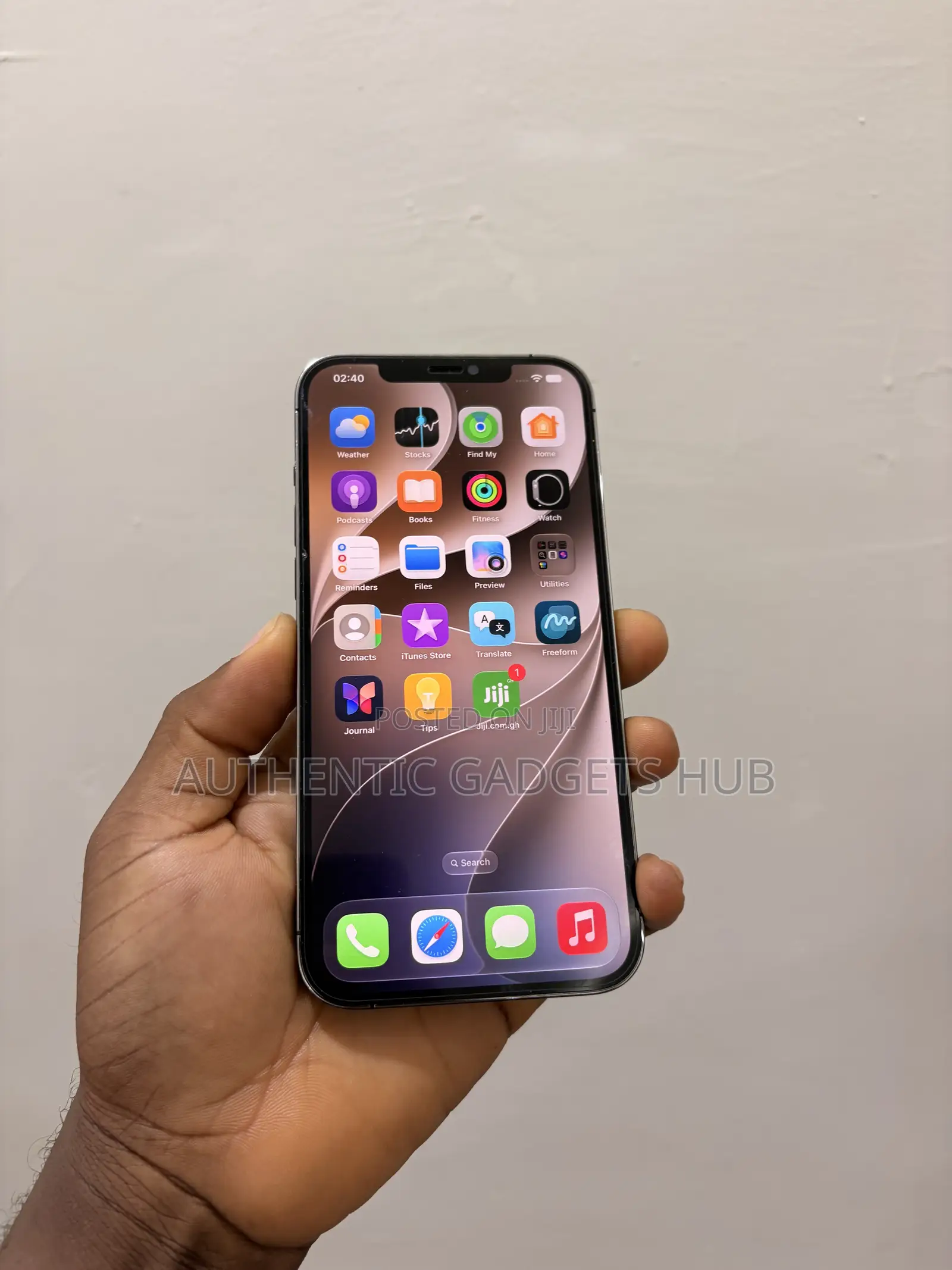 Apple iPhone 12 Pro Max 128 GB Black