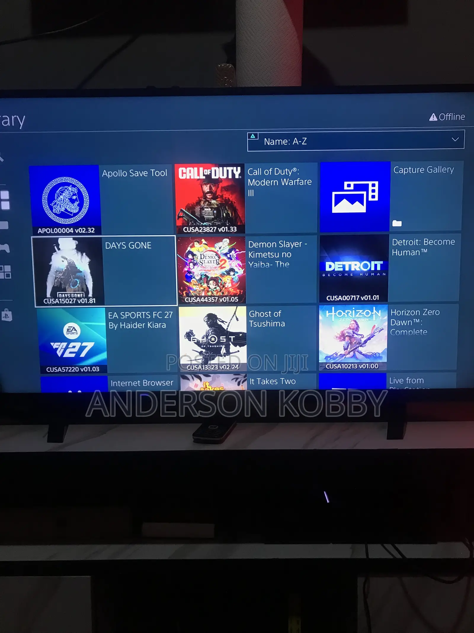 Ps4 Games Installations for Jailbreak Console