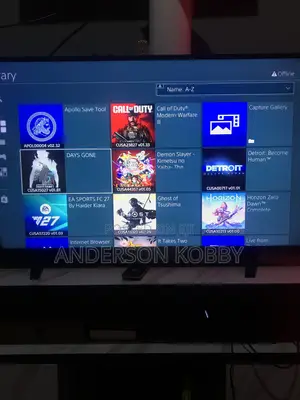 Ps4 Games Installations for Jailbreak Console