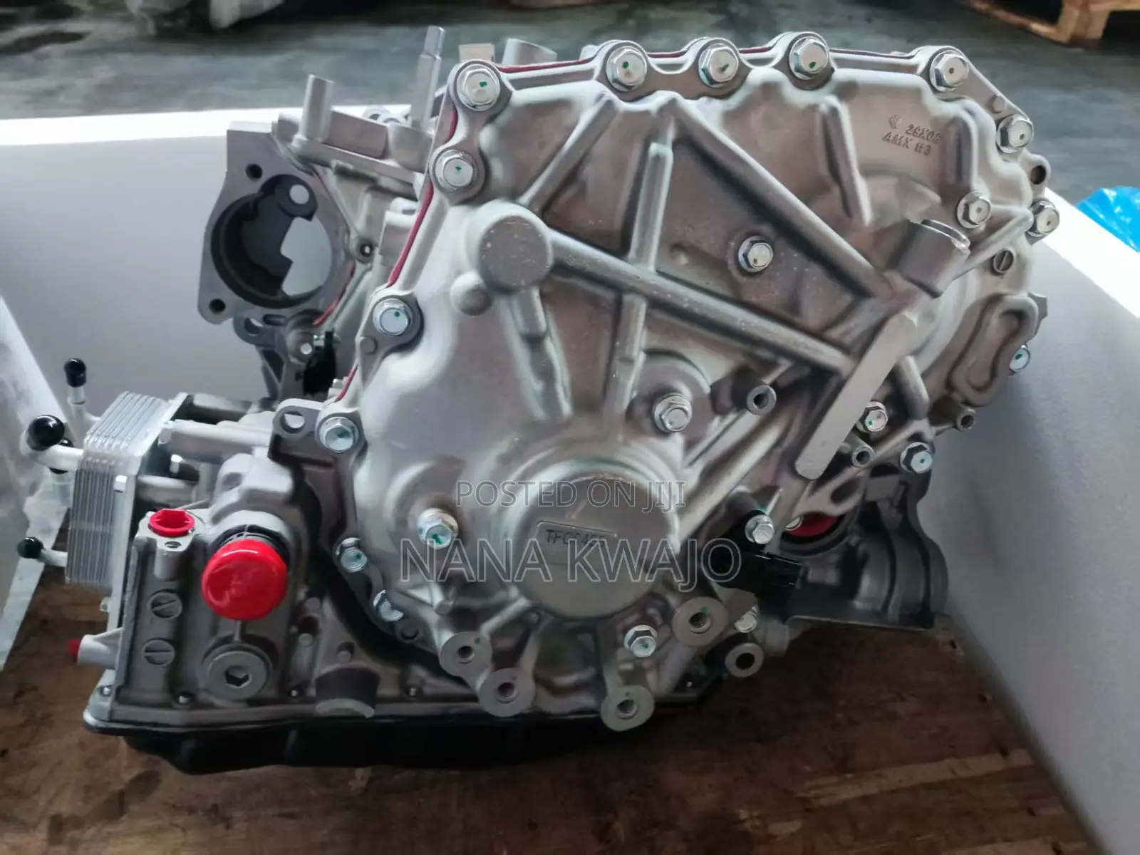Nissan Pathfinder Brand New Transmission