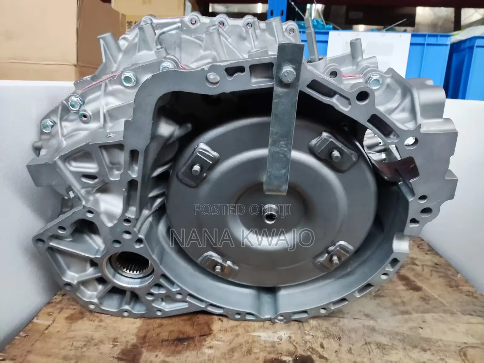Nissan Pathfinder Brand New Transmission