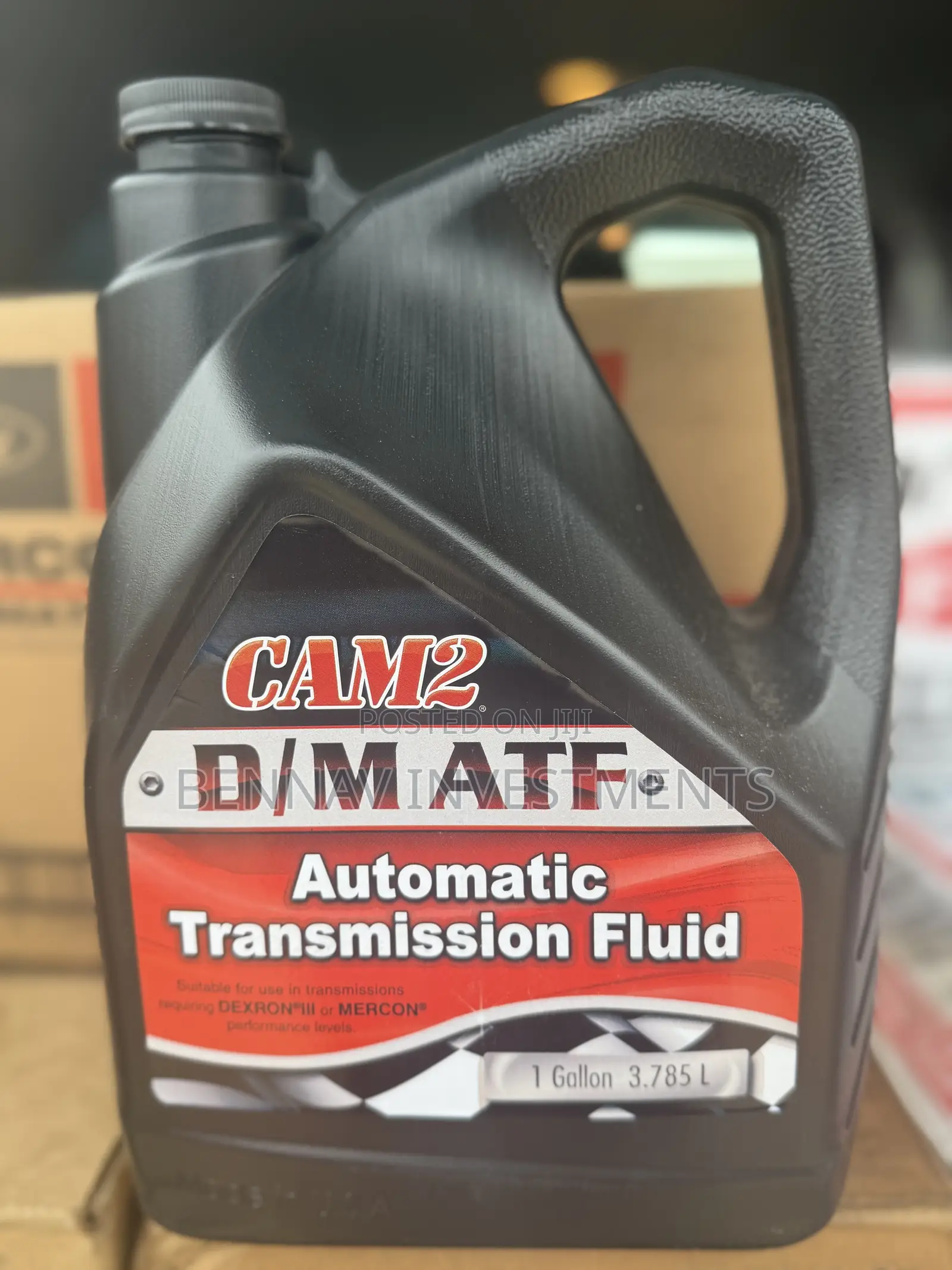 Cam2 D/M Atf Dexron Iii - 4litres