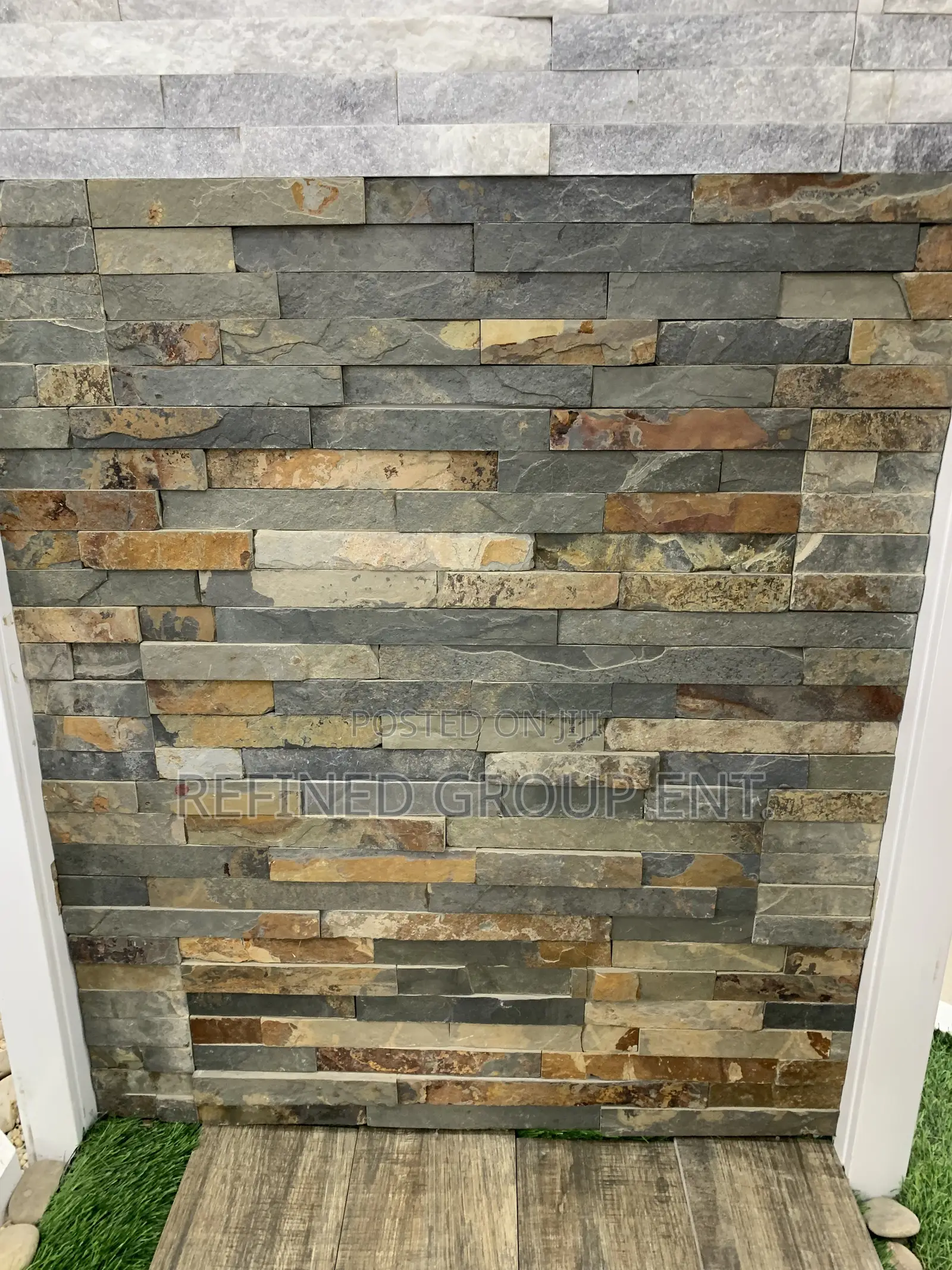 3D Stones 15/60cm
