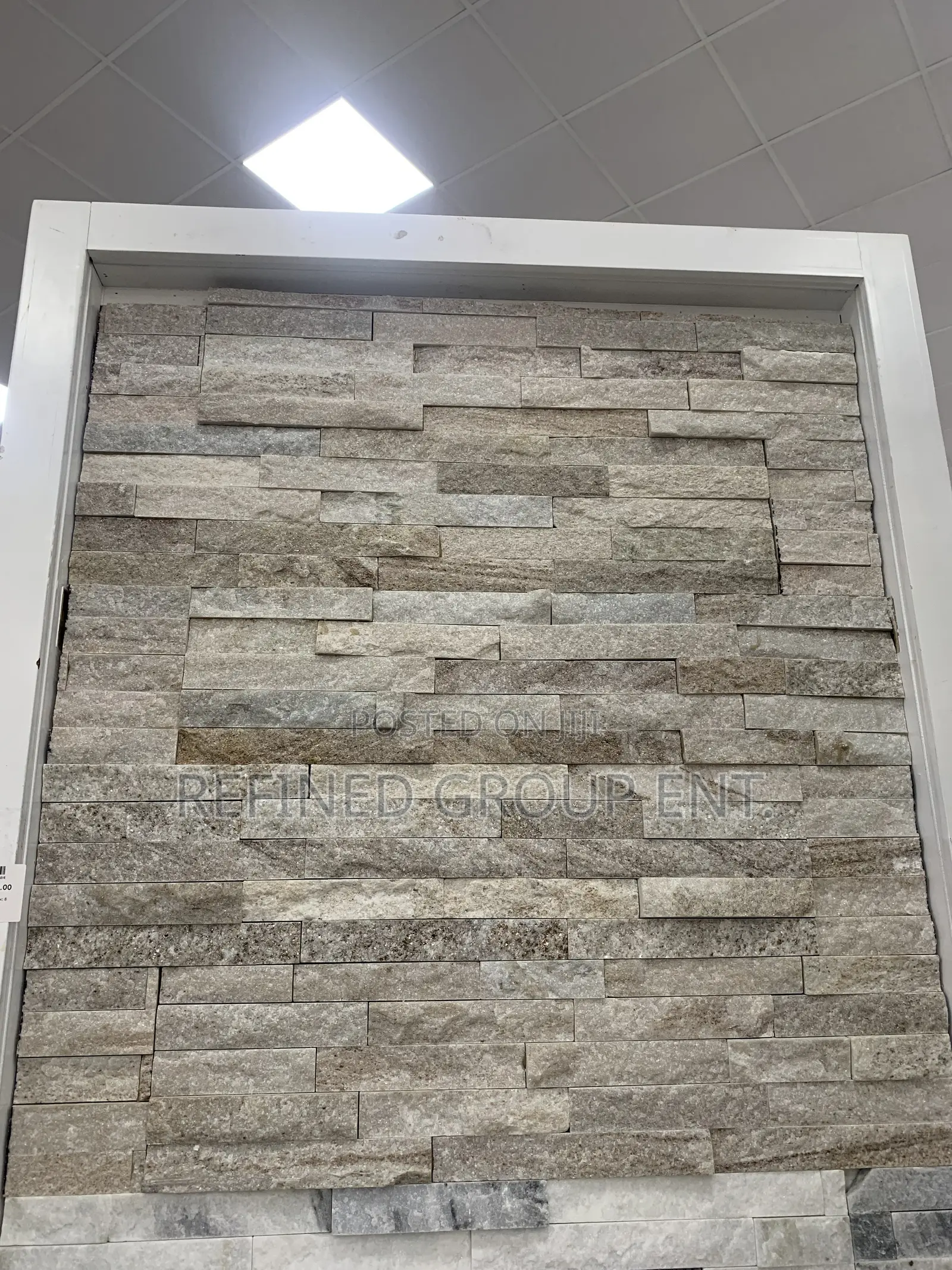 3D Stones 15/60cm