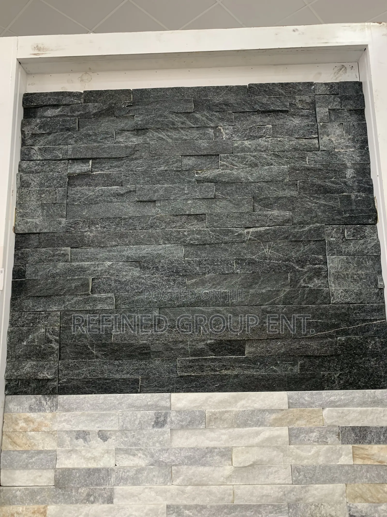 3D Stones 15/60cm