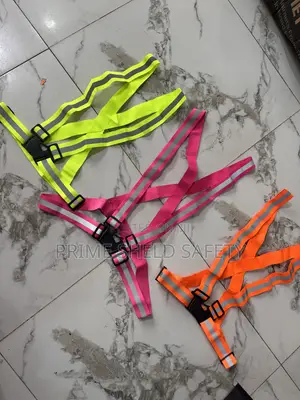 Adjustable Safety Vest