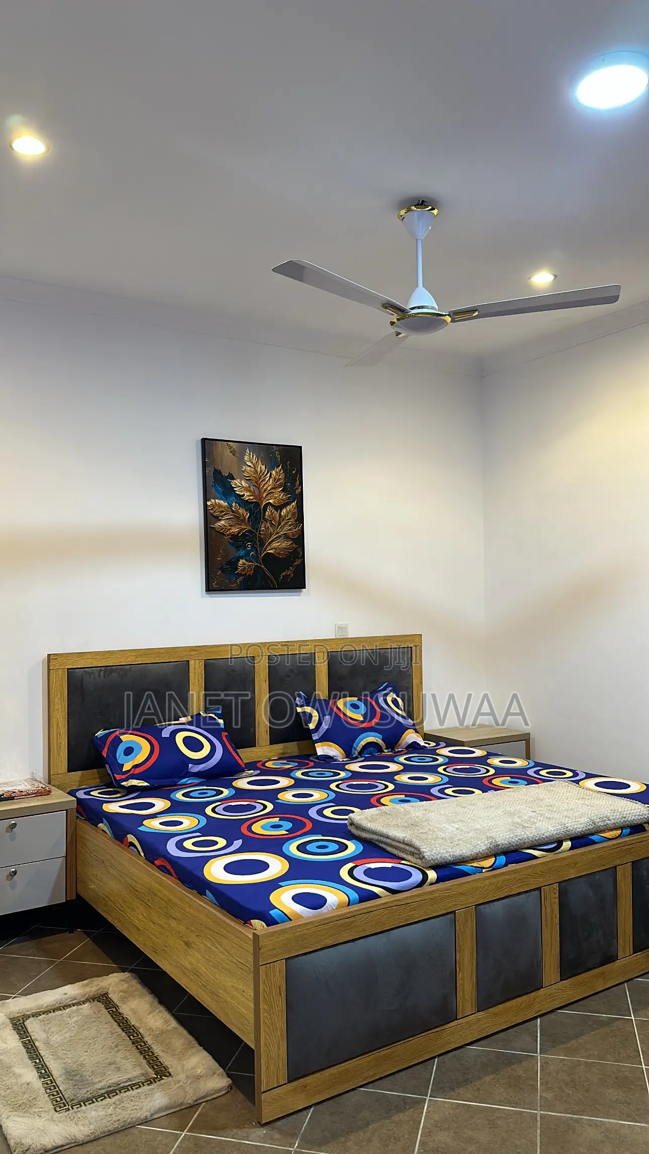 Furnished 4bdrm House in North Legon for rent