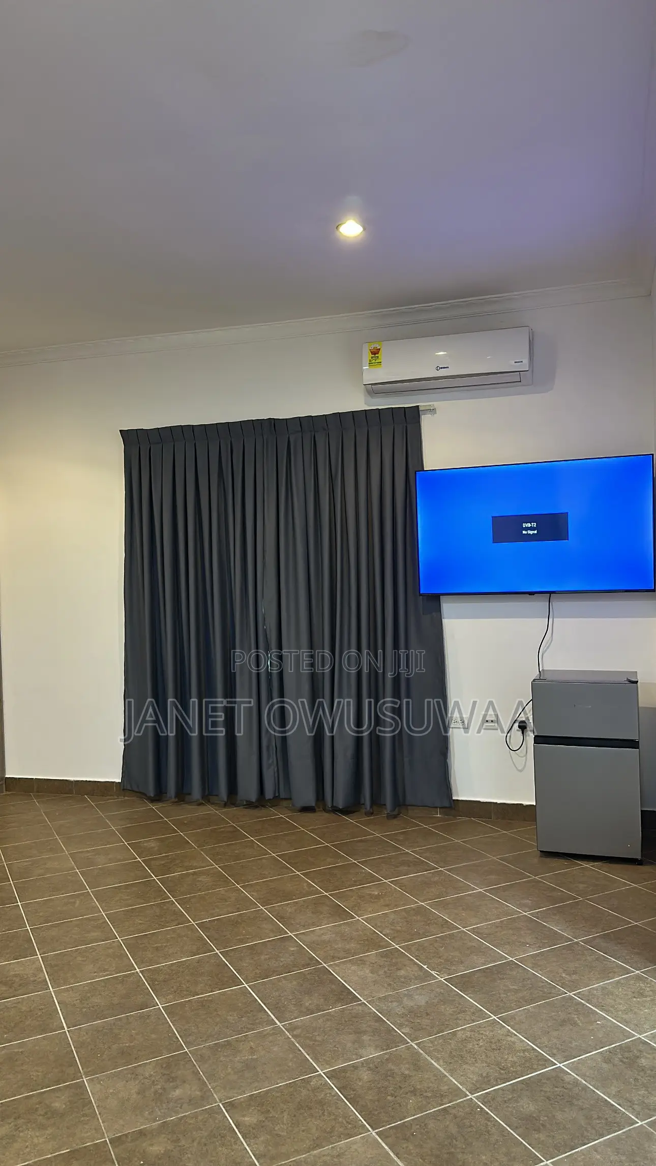 Furnished 4bdrm House in North Legon for rent