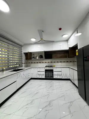 Furnished 4bdrm House in North Legon for rent