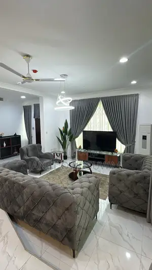Furnished 4bdrm House in North Legon for rent