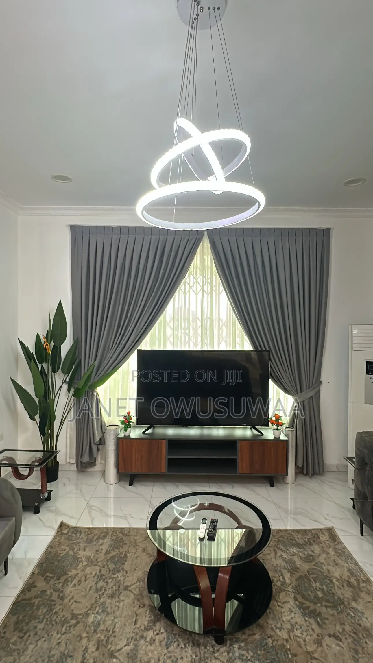 Furnished 4bdrm House in North Legon for rent