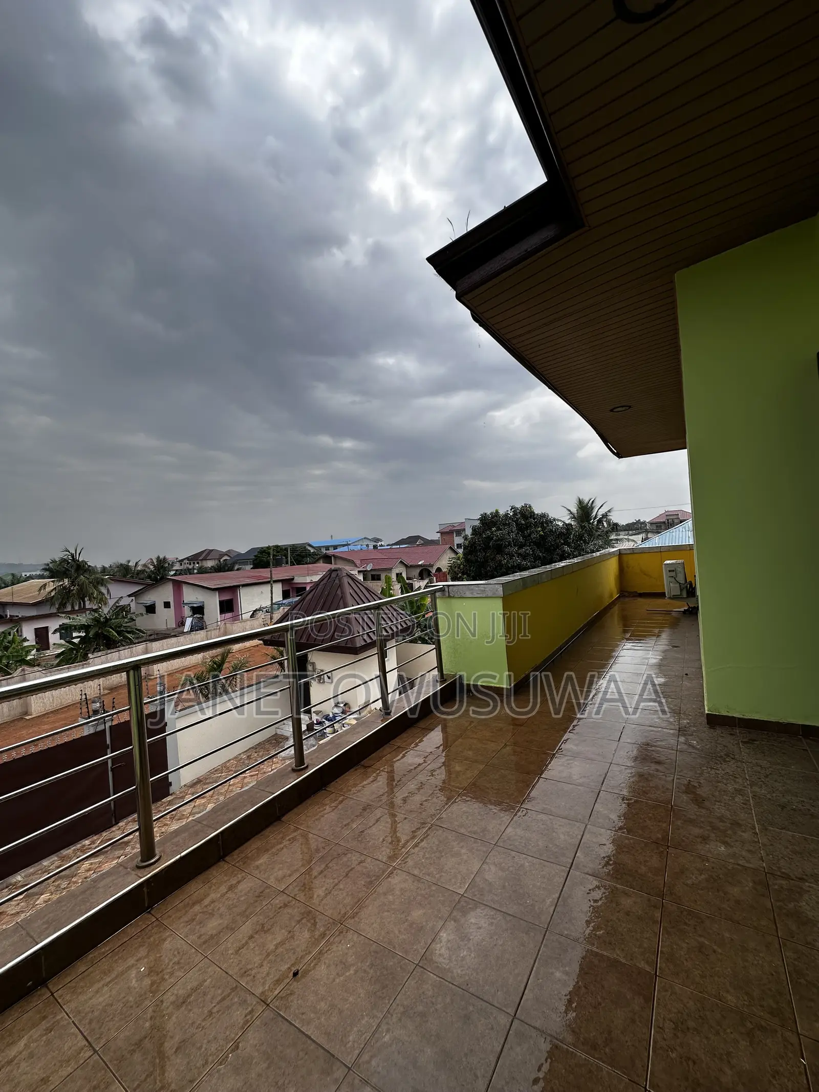 Furnished 4bdrm House in North Legon for rent