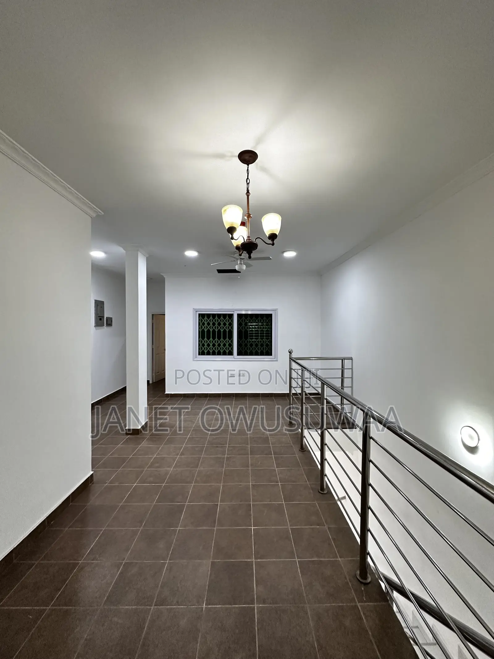 Furnished 4bdrm House in North Legon for rent
