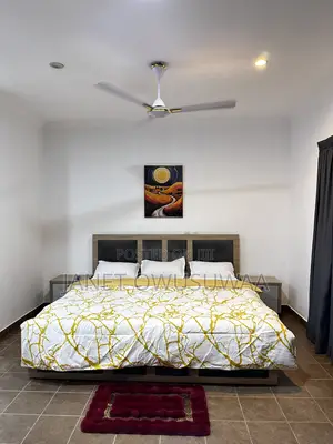 Furnished 4bdrm House in North Legon for rent