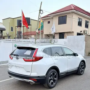 Honda CR-V Touring AWD 2018 White