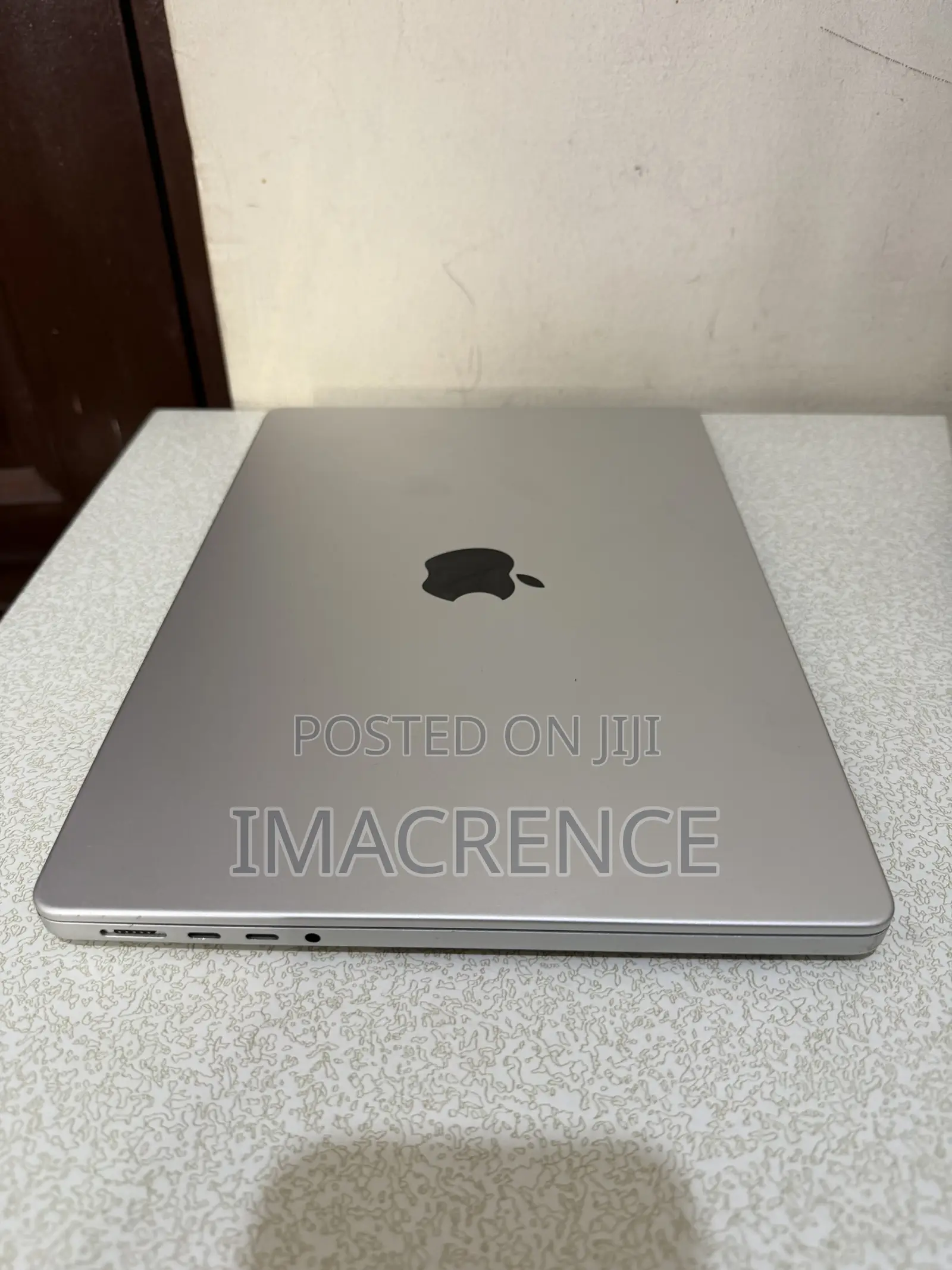 Laptop Apple MacBook Pro 2021 M1 16GB Apple M1 Pro SSD 1T