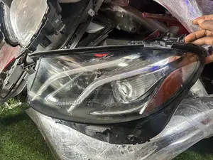 Mercedes Benz E300 W213 2017-2018-2019 Headlights Original