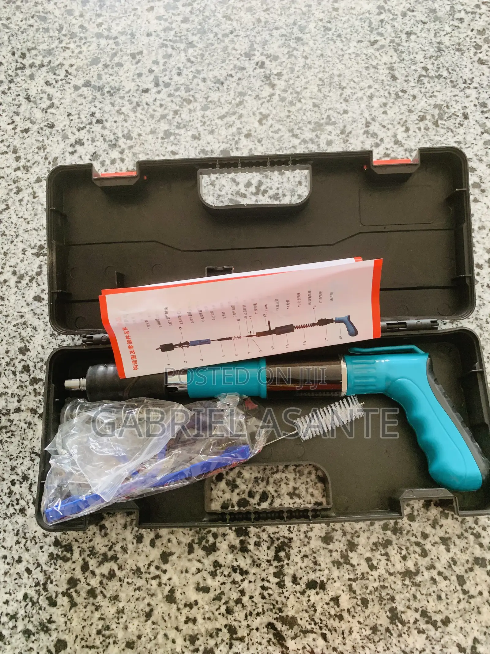 Quality Nail Gun