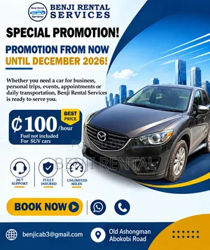 One Hour Car Rental Services