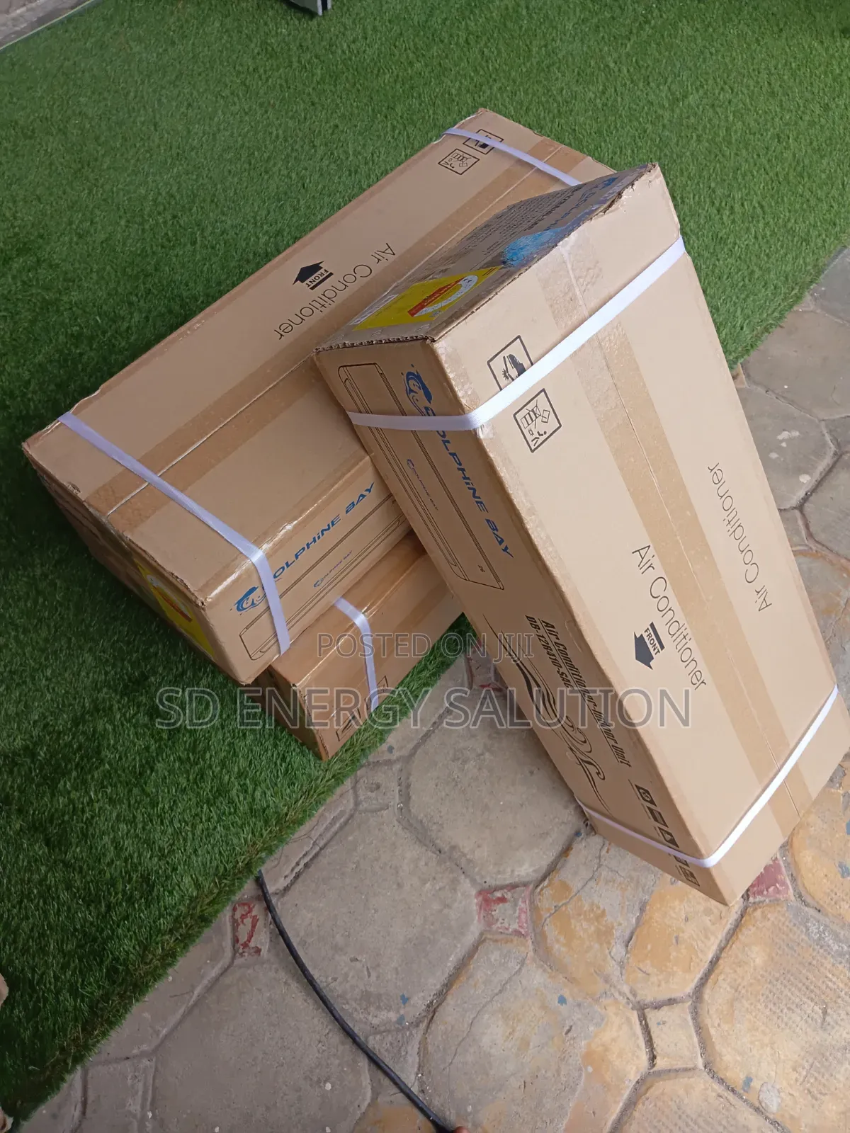 First Choice Dolphine Bay Air Conditioner 1.5hp Air Conditioner