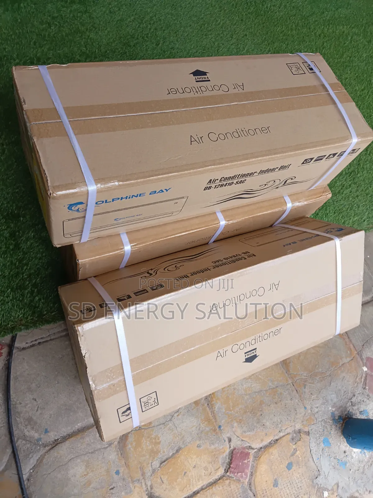 First Choice Dolphine Bay Air Conditioner 1.5hp Air Conditioner