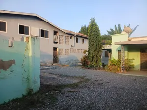 3 and and Half Plots for Sale at Awoshie