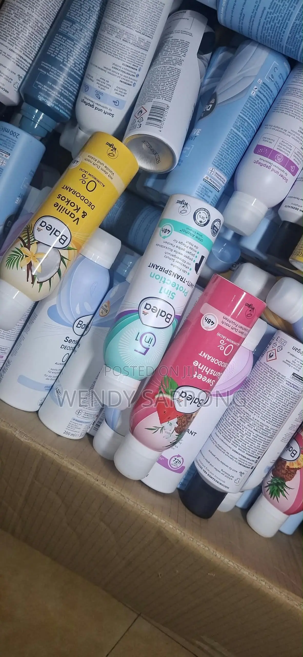 24hr Long Lasting Deodorant