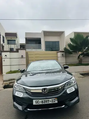Honda Accord Sport 4dr Sedan FWD (2.4L 4cyl 2A) 2016 Gray