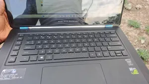 Laptop HP Omen 15 8GB Intel Core i7 SSD 256GB