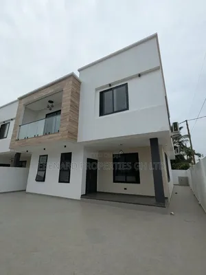 3bdrm Duplex in Ebenard Properties, Lashibi for rent