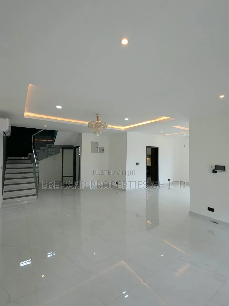 3bdrm Duplex in Ebenard Properties, Lashibi for rent