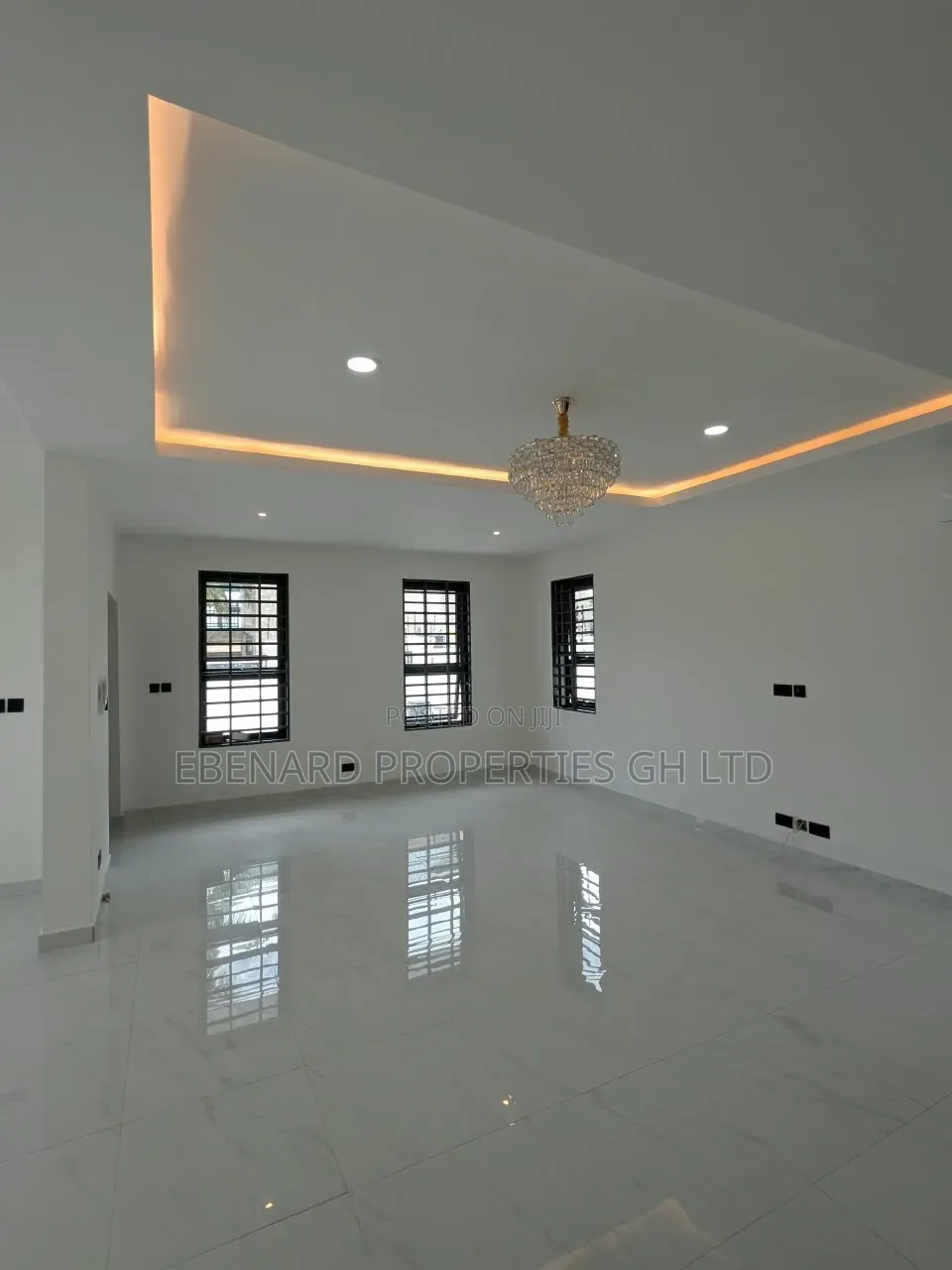 3bdrm Duplex in Ebenard Properties, Lashibi for rent