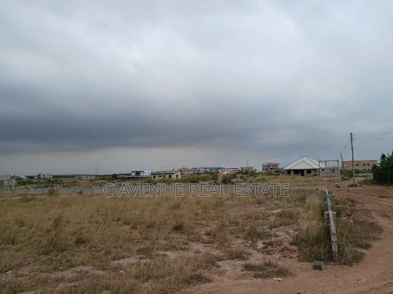 Exclusive Residential Parcel in Premier Avenue 302 Layout