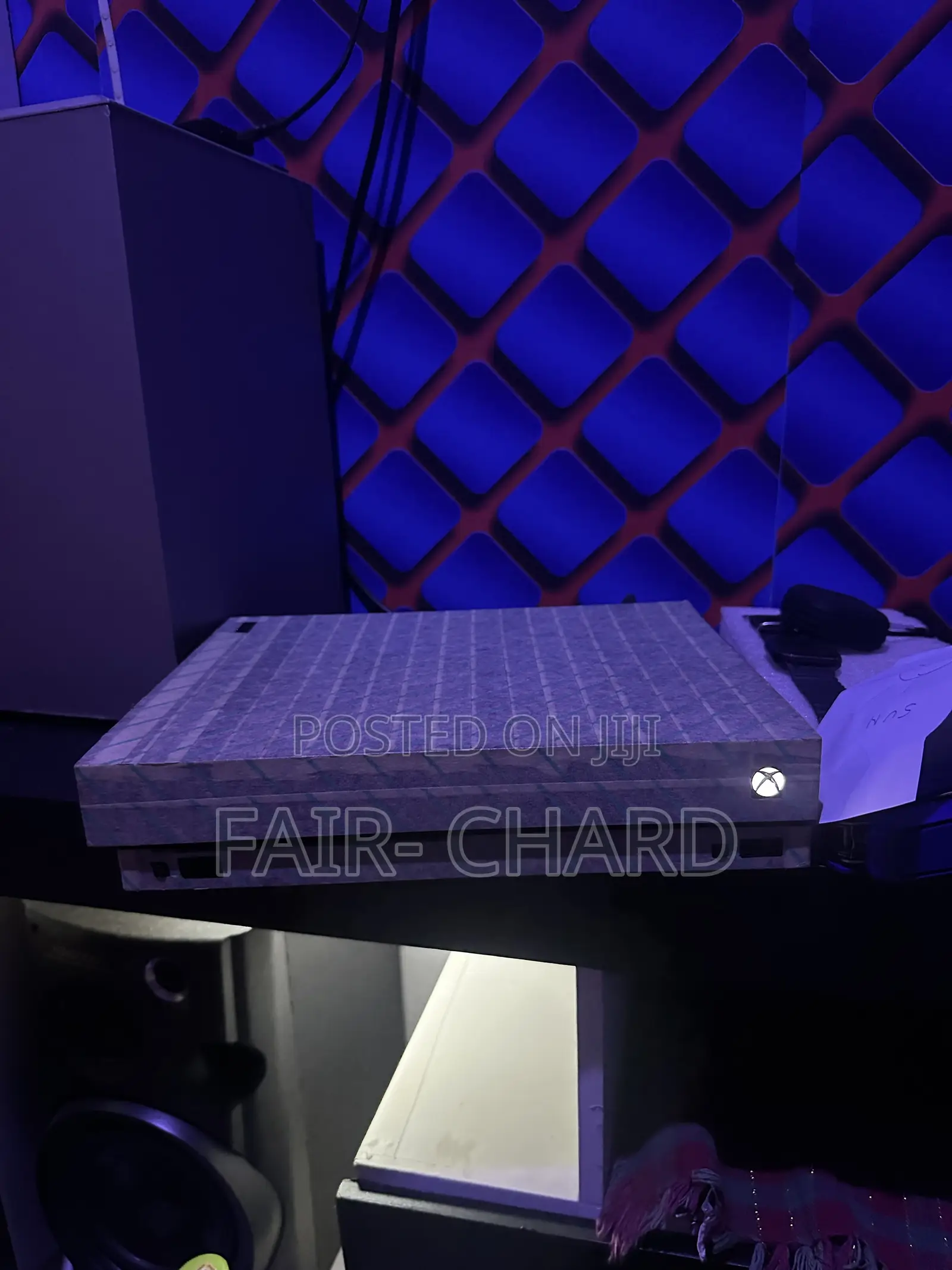 Xbox One X