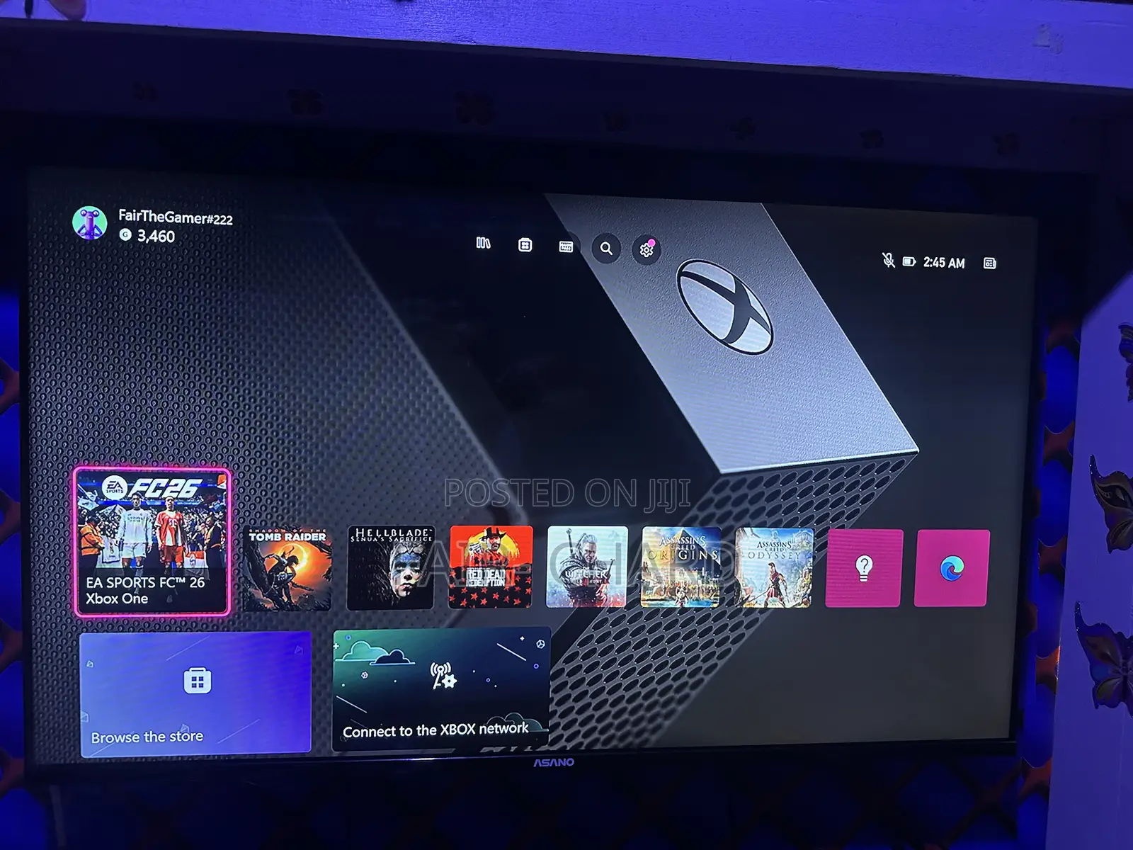Xbox One X