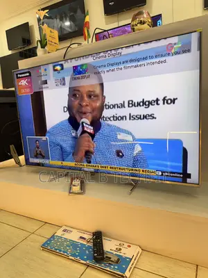 60inches Full Digital Satellite 4k UHD HDR SMART Panasonic TV