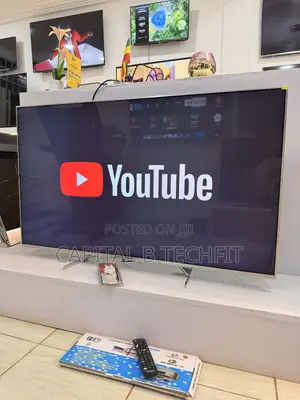 60inches Full Digital Satellite 4k UHD HDR SMART Panasonic TV