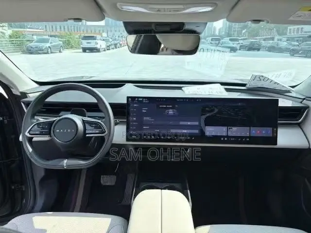 Mazda CX-60 2025