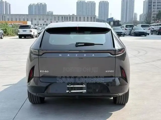 Mazda CX-60 2025