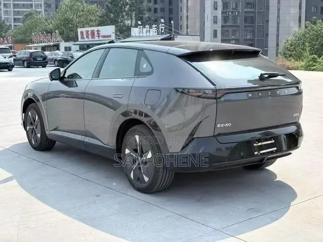 Mazda CX-60 2025