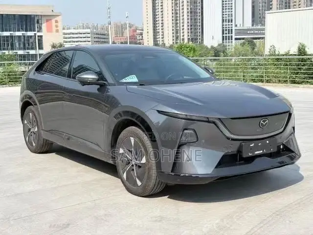 Mazda CX-60 2025