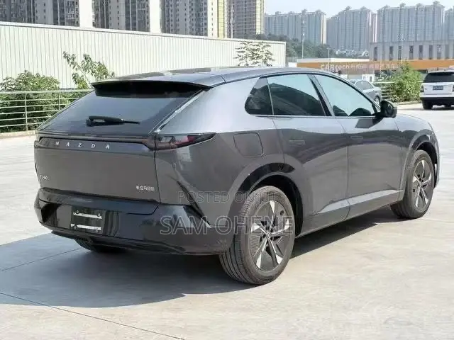 Mazda CX-60 2025