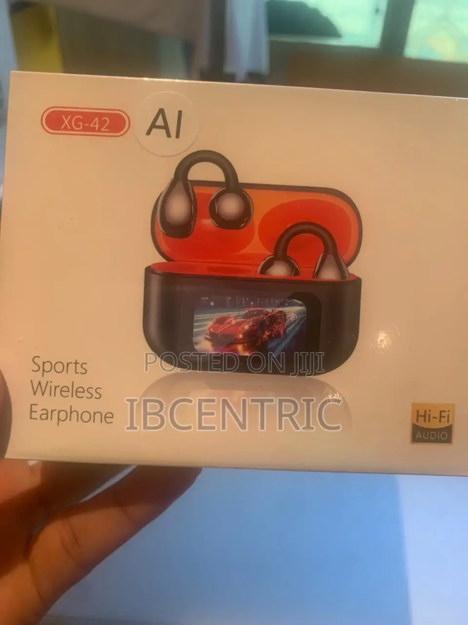 XG-42 AI Wireless Earbud